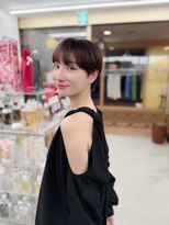 オブヘアーギンザ(Of HAIR GINZA)&nbsp;コンパクトショート