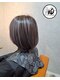 ユージヘアドレス(YOU-G HAIR Dress)の写真/月曜日営業!高技術×最新薬剤で、憧れのカラーを実現♪トレンドを取り入れたオーダーメイドデザインカラー*