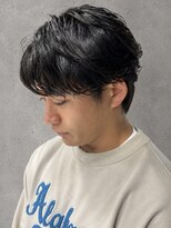 プライズ 錦糸町北口店(prize) メンズパーマ/フェザーパーマ/ニュアンスパーマ