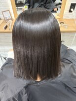 ウィローズ(WILLOW'S)&nbsp;乾かすだけでまとまる◎艶髪酸性ストレート