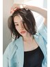 【一度で叶う贅沢フルコース】カット+カラー+パーマ+ハホニコトリートメント