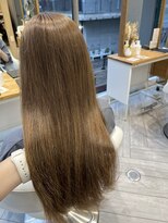 アヴァンス 広島本通店(AVANCE.) オリーブベージュ