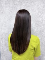 ミニム ヘアー(minim hair)&nbsp;【minim×まは】オレンジブラウン
