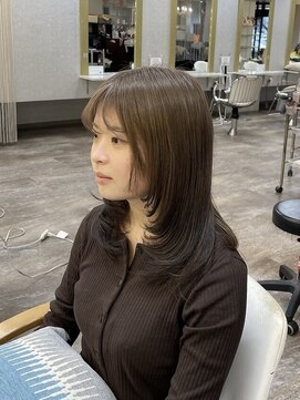 シャンプーボーイ 宮崎駅前店(SHAMPOO BOY) オラフベージュ