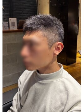 アラタナ 博多駅東店(ARATANA) 爽やかビジネスヘア