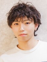 シャッター(SHUTTER)&nbsp;シャドウパーマ