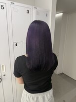 イロウ 山口どうもん店(IROW)&nbsp;ラベンダーカラー