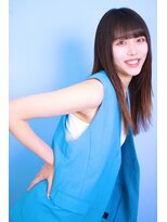 アッシュ たまプラーザ店(Ash)&nbsp;美髪ストレート