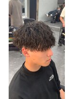 チャプター(CHAPTER)&nbsp;縦落ちツイストスパイラル