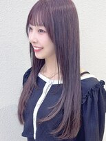モリオ フロム ロンドン サッポロファクトリー店(morio FROM LONDON) morio札幌【レイヤーカット×透明感カラー】