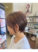 【ISHIKAWA】ミセスショート／大人ショート／大人世代