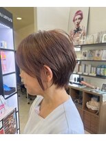 コレットヘア(Colette hair)&nbsp;【ISHIKAWA】ミセスショート／大人ショート／大人世代