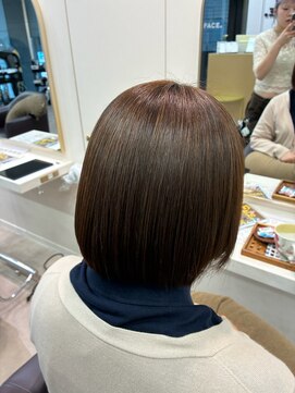 フェイス 石川町 (FACE) 縮毛矯正/横浜縮毛矯正/髪質改善
