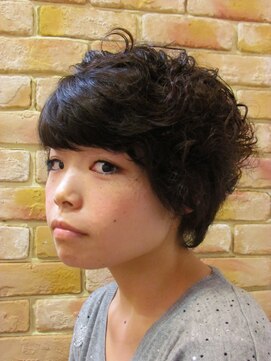 エイジェイアームズ(AJ arms) フワフワ　エンジェルパーマ