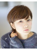 ルーウィン(LE WIN)&nbsp;カジュアルショート