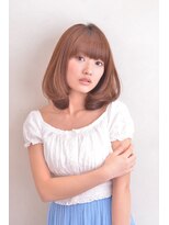 クラシゲ(KURASHIGE) 鎖骨を狙ったワンカールミディー