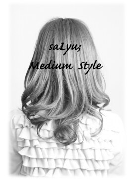 ネウィサリュー 立川(newi saLyu) Medium