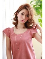 フレイムス ヘアアンドリラックス 吉川店(Frames hair&relax)&nbsp;耳掛けバルーンミディアム【吉川】