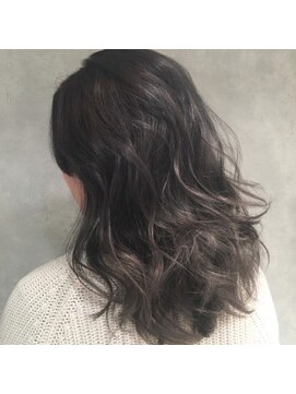 アンククロス 表参道(ANKH CROSS) ラベンダーグレーcolor