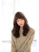 ラボヌール ヘアーウル 春日部西口店(La Bonheur hair heureux)&nbsp;【La Bonheur】愛されへルシーウェーブ