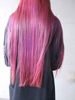 グリット ヘアプラスフォト(grit HAIR+PHOTO) 【grit.】YOHEI WORKS (candy pink)