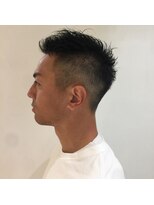 アリーズ シブヤ(ALLYS shibuya)&nbsp;ワイルドツーブロック  ビジカジ