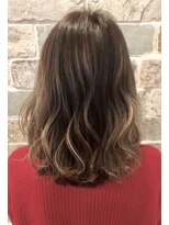 ディア(Dear) 大人バレイヤージュ