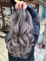 イーアップ バイ ボス(e up by boss)&nbsp;ロングレイヤー【バレイヤージュ】