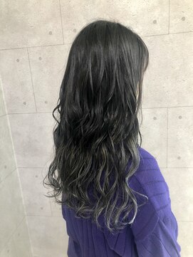 フェイス 大船(FACE) face大船マナト流コントラストグラデーション