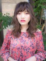 ルティア 池袋(Lutia)&nbsp;ラベンダーベージュカラー大人気