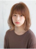 外ハネボブ