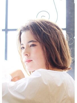 クレドガーデン 西新井店(CRED GARDEN) おしゃれ女子注目 オールマイティ ボブ