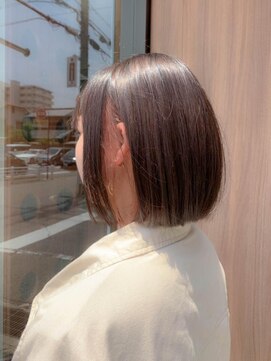 ユッカ エコル 塚口(YUCCA ekolu) ekolu/塚口/チラ見せカラー/イヤリングカラー/シアーピンク
