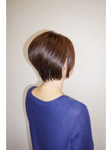 ヘアールポ(hair Rupo) ショートボブ