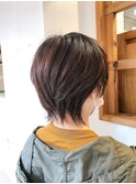 ショートウルフ(shimono)