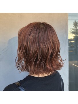 ラヴィズム(LUVISM) カット/カラー/ハイライト/ダブルカラー