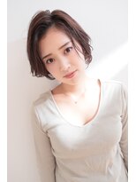 ヴィオラ(VIOLA)&nbsp;ハンサムボブ