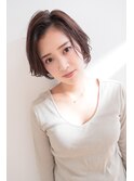 ハンサムボブ