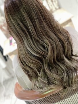 S4ヘアープロデュース(S4 hair produce) 【S4】Layer cut × Air touch