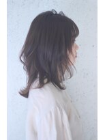 フォルテ 掛川店 大人のウルフ【掛川 美容室 ウルフ】