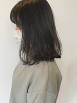 ザ ラボ アングゥ(The Labo ungu)&nbsp;アッシュブラック