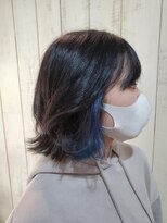 エスポワール 北習志野店(ESPOIR)&nbsp;大人かわいい☆インナーブルー