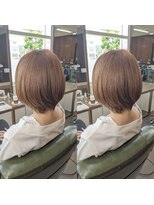 ヘアーサロン リバース(Hair Salon Rebirth)&nbsp;【防府/Rebirth】リタッチカラー