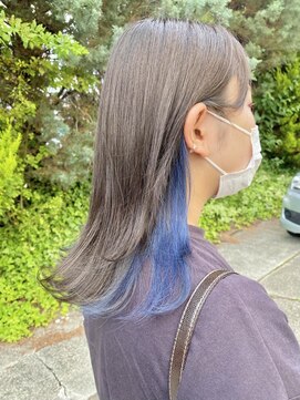 エトランジェ(Etrange) インナーカラー