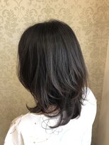 ヘア バース ラヴィエール(Hair BIRTH Laviere) レイヤー3.0