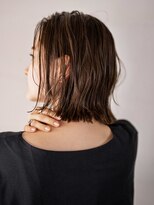 サーカス バイ ビュートリアム 青山(CIRCUS by BEAUTRIUM)&nbsp;長めの外ハネボブ（２０代３０代４０代）