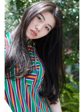 リブロ 三軒茶屋(LIBRO) 王道ロングスタイル