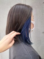 ロペヘア(LOPE hair)&nbsp;インナーワンアクセント♪