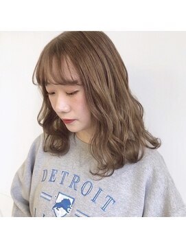 パーヴミックス(Parve Mix) milk beige