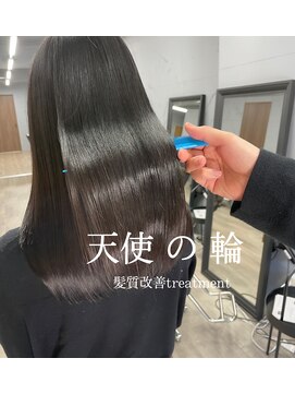 ダーツ(darts) *darts_KAREN*カラーエステ(髪質改善)